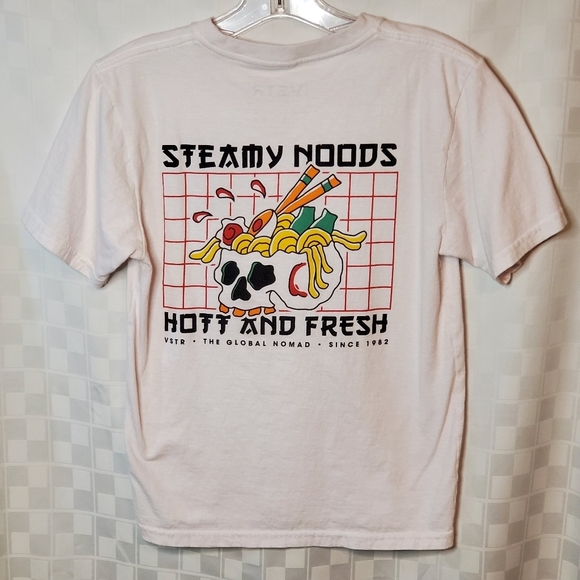Steamy Noods T Shirt - Picture 1 of 5